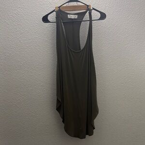 Niyama Sol Olive Tank Top